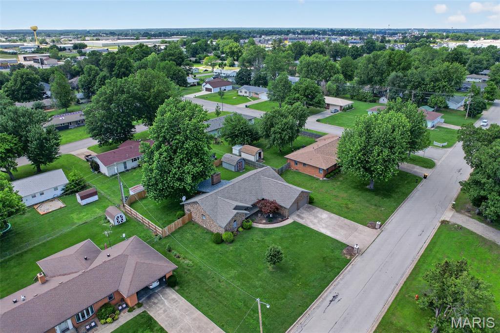 Highland Park - Residential