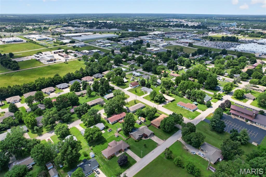 Highland Park - Residential