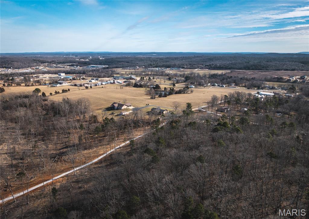 Tract 1- This exceptional 120 +/- acre all-timber tract lies just minutes from downtown Potosi, MO, and offers a rare blend of privacy, natural beauty, and long-term opportunity. The property showcases gently rolling terrain, mature hardwood ridges, and a layout ideal for multiple build sites. A strong stand of marketable timber provides immediate income potential for the next owner.
Access is conveniently located off Bust Subdivision Road, positioning the tract well for future development or a secluded recreational retreat. Electric service is available at several points along the boundary, simplifying infrastructure planning.
Whether you’re seeking a peaceful getaway, a legacy property to pass down through generations, or an investment with development upside, this versatile tract checks all the boxes. An additional 120 +/- acre tract - Tract 2 is available as well.  Call today to schedule a private showing!