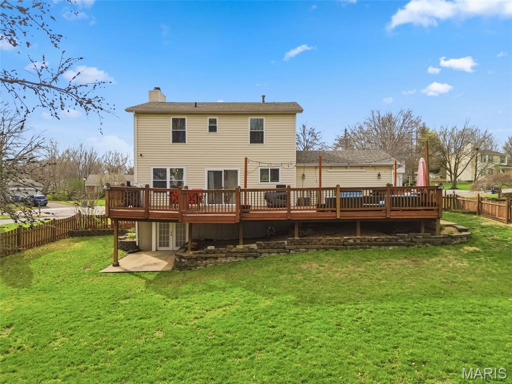 Eagles Landing #4 - Residential