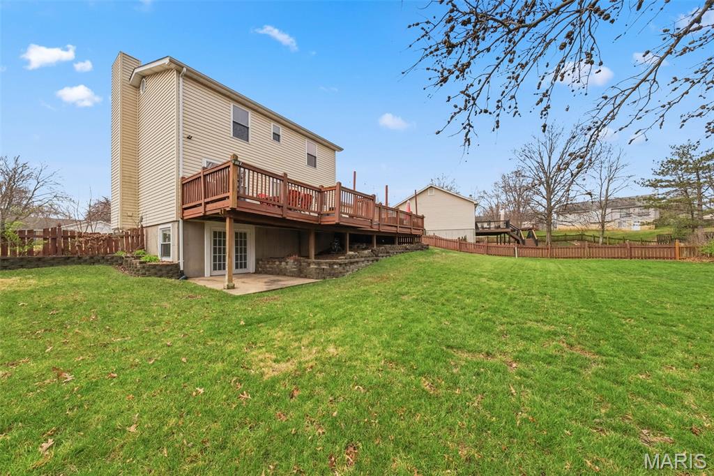 Eagles Landing #4 - Residential