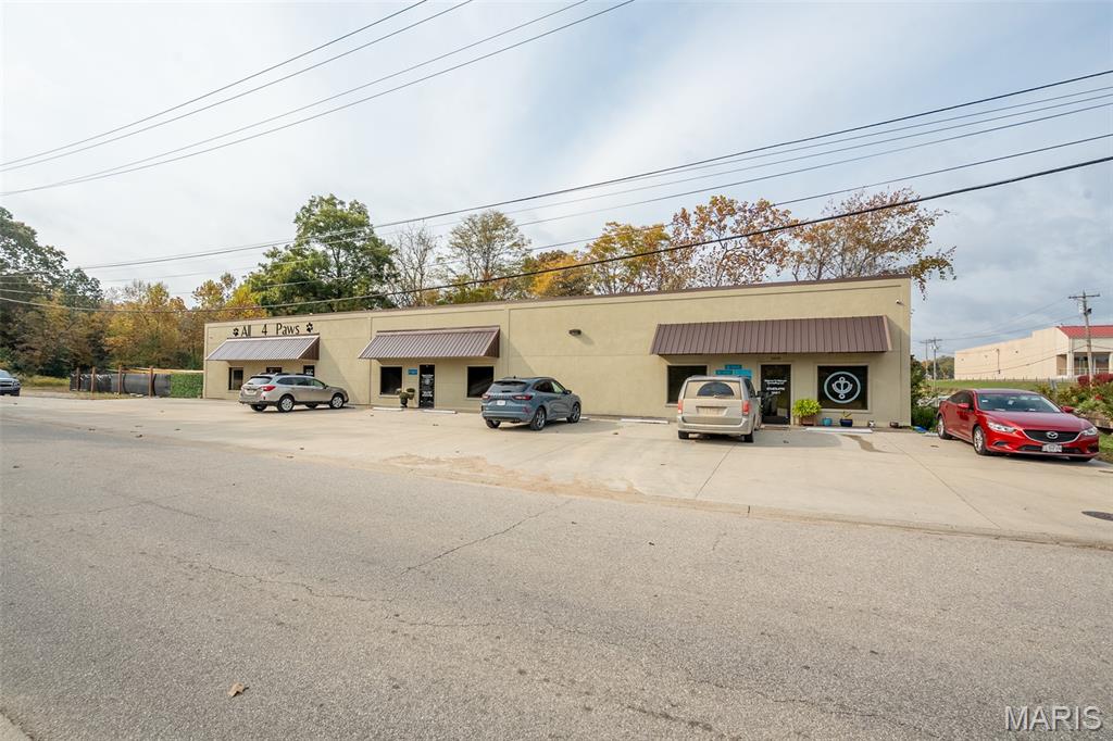 Jr Hogg's 2nd Sub - Commercial Sale