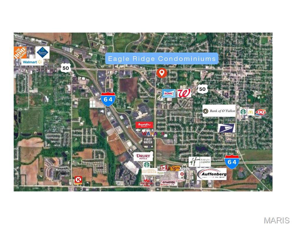 Eagle Rdg Condos Ph 1 Bldg #16 - Residential Income