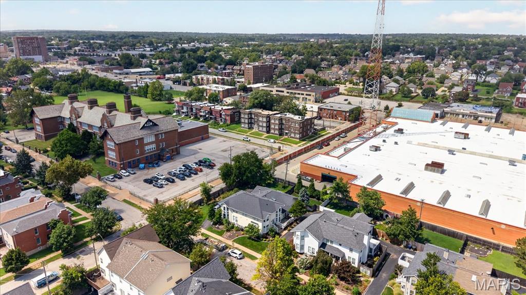 Kingsbury Square - Residential