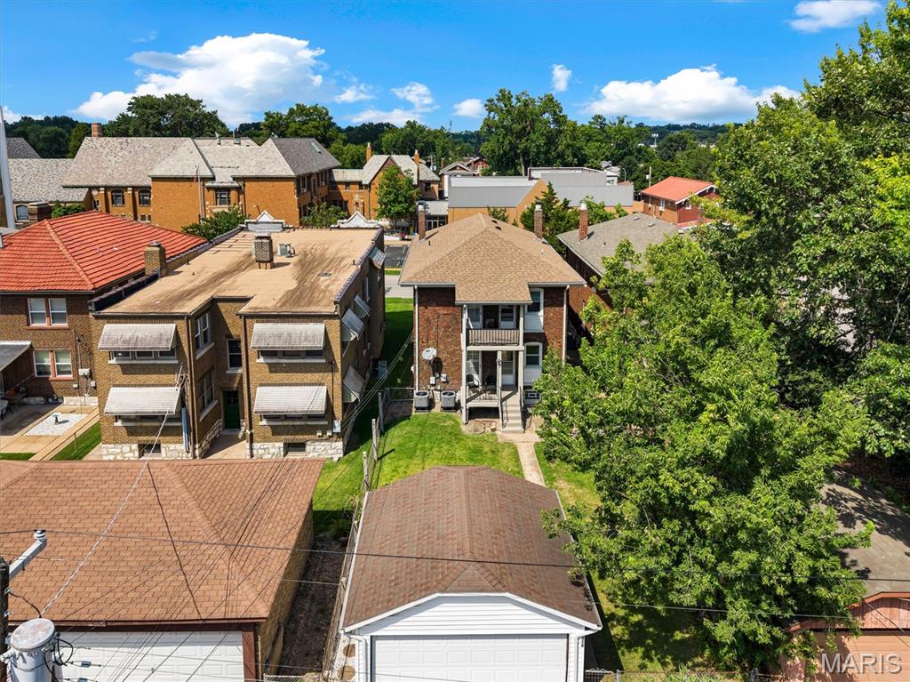 Holly Hills Add - Residential Income