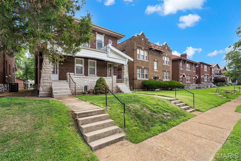 Holly Hills Add - Residential Income