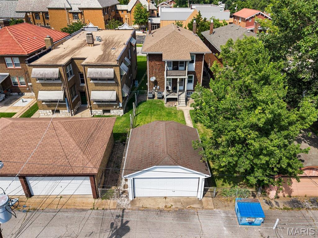 Holly Hills Add - Residential Income