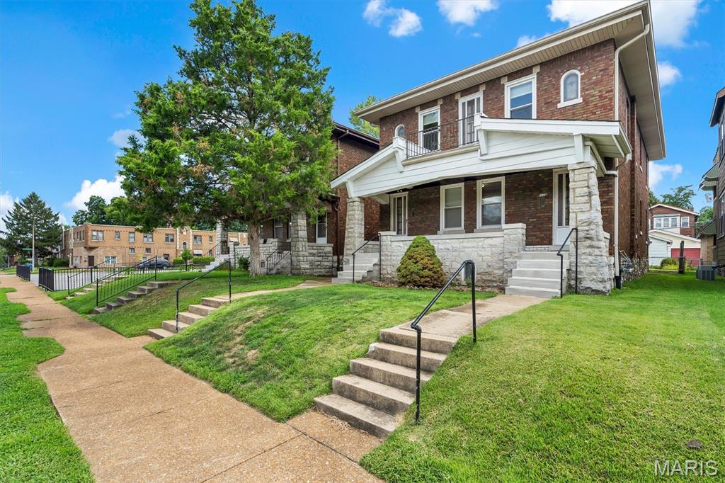 Holly Hills Add - Residential Income