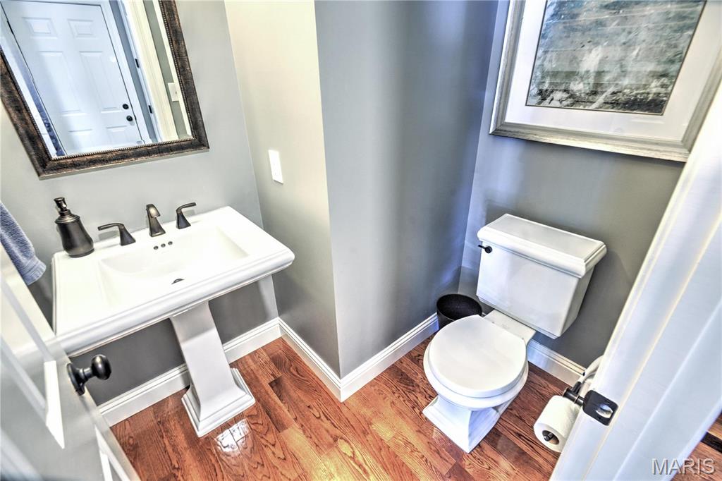 Woodcliff Heights - Residential