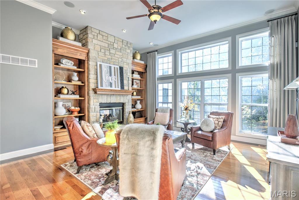 Woodcliff Heights - Residential