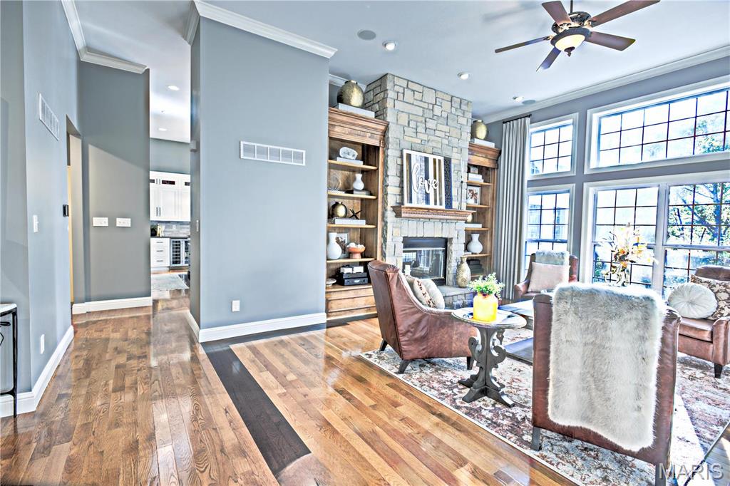 Woodcliff Heights - Residential