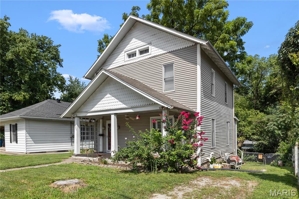 Casewell Merrill & Tuthills S - Residential