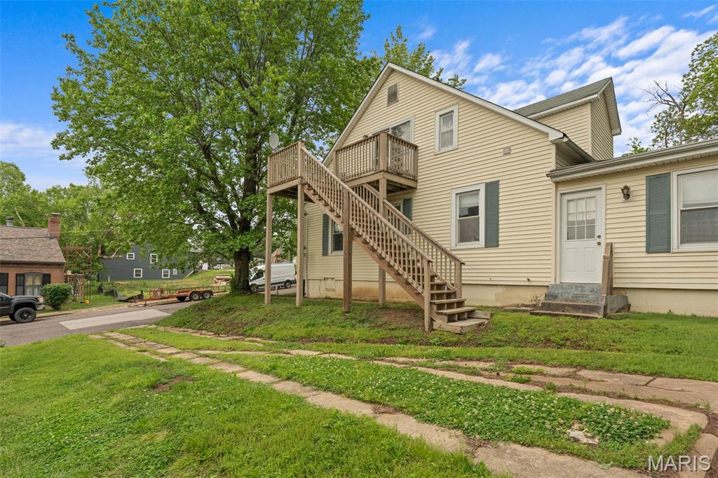 Tracts - Residential