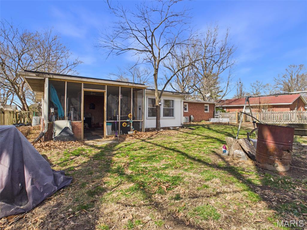 Sulphur Spring Woods - Residential