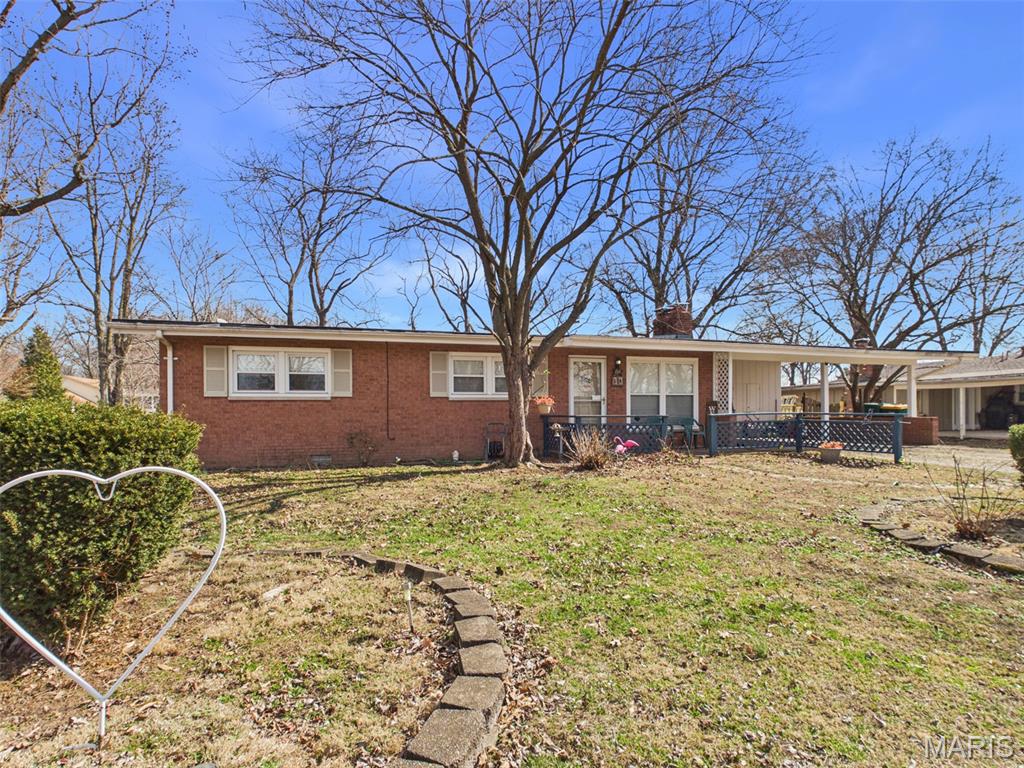 Sulphur Spring Woods - Residential