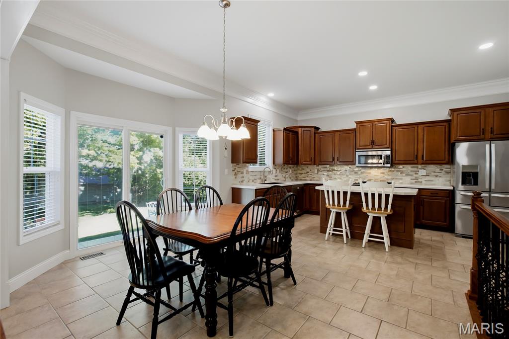 Manors At Meadowbrook - Residential