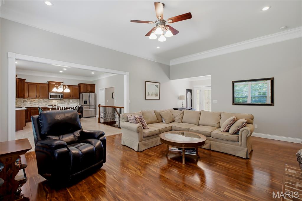 Manors At Meadowbrook - Residential