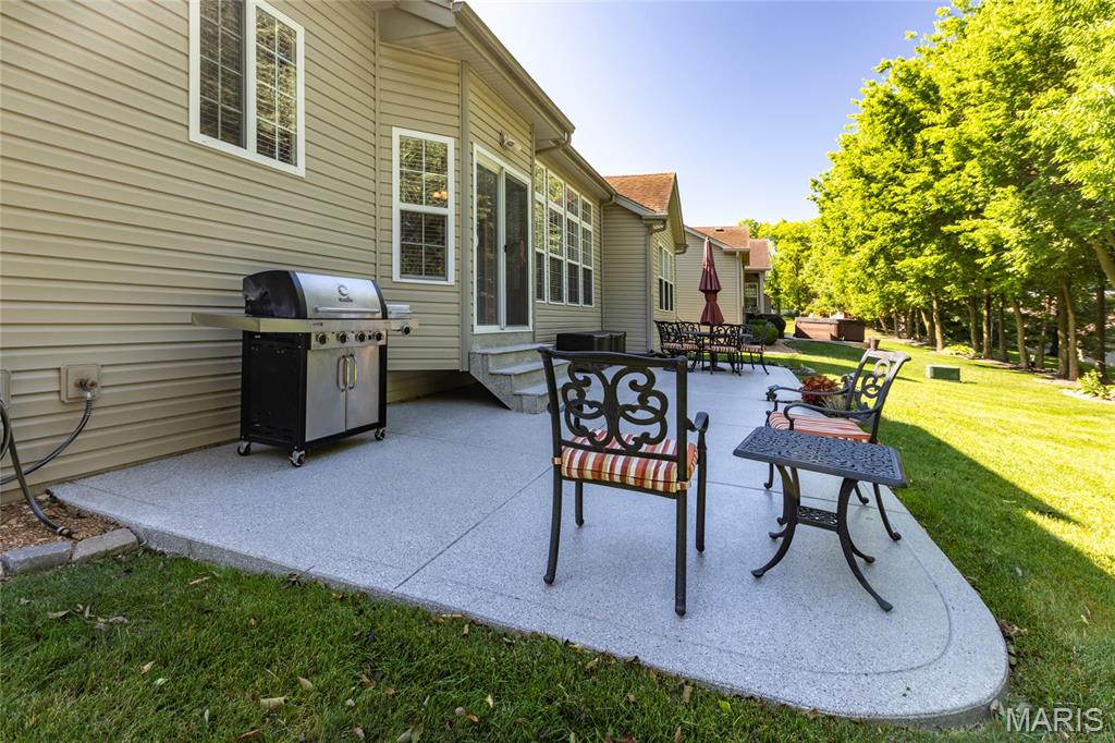 Manors At Meadowbrook - Residential