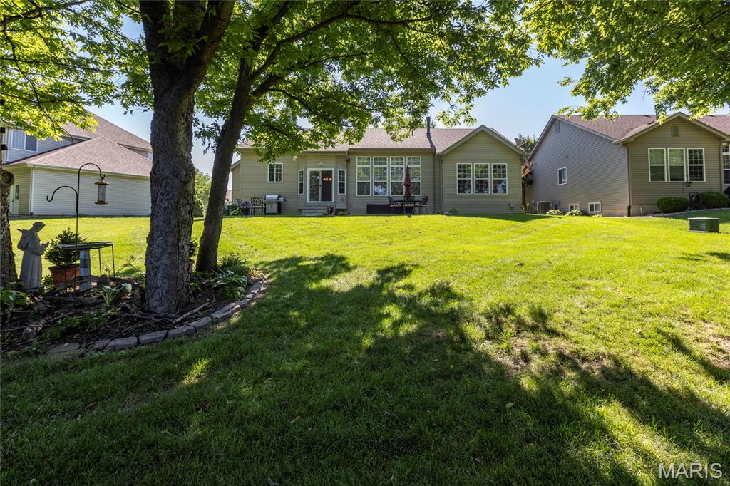 Manors At Meadowbrook - Residential