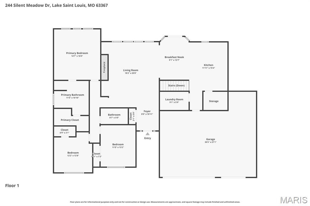 Manors At Meadowbrook - Residential