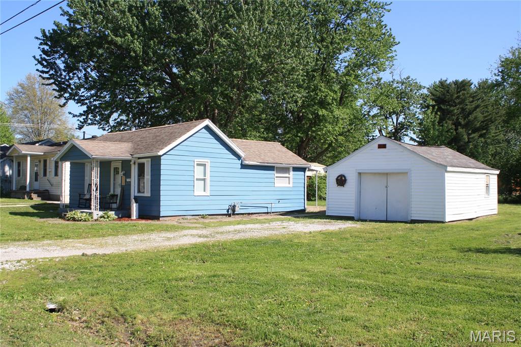 Eaton & Scotts Add - Residential