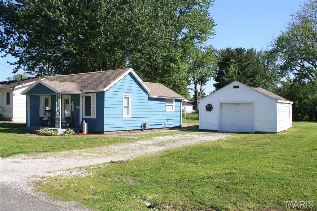 Eaton & Scotts Add - Residential