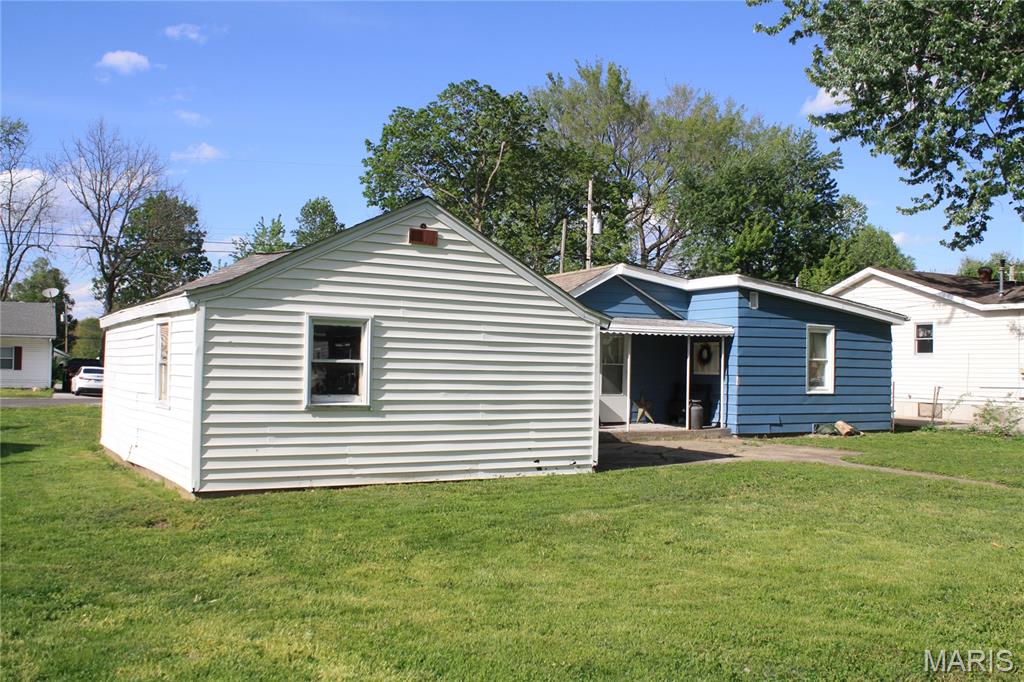 Eaton & Scotts Add - Residential