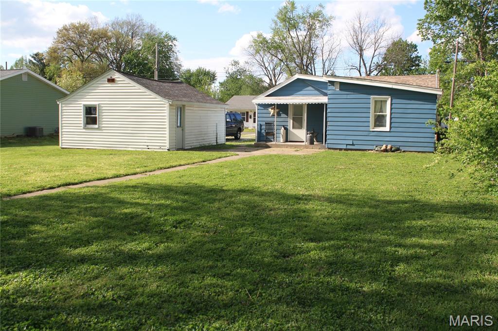 Eaton & Scotts Add - Residential