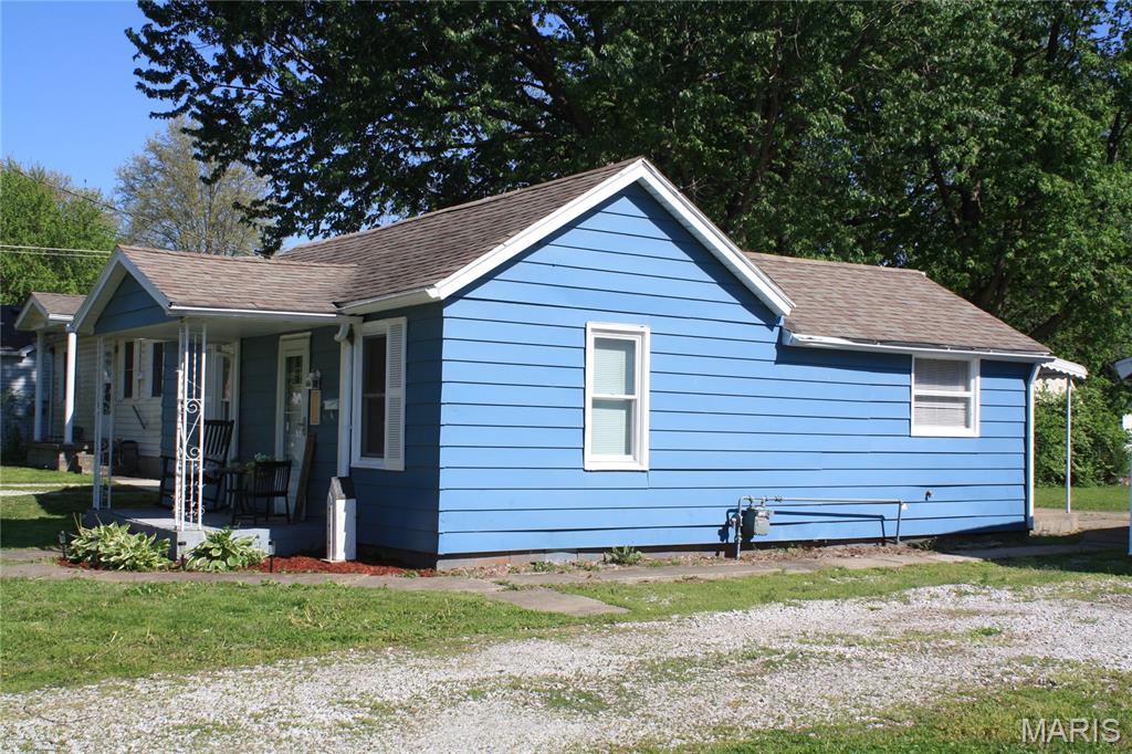 Eaton & Scotts Add - Residential