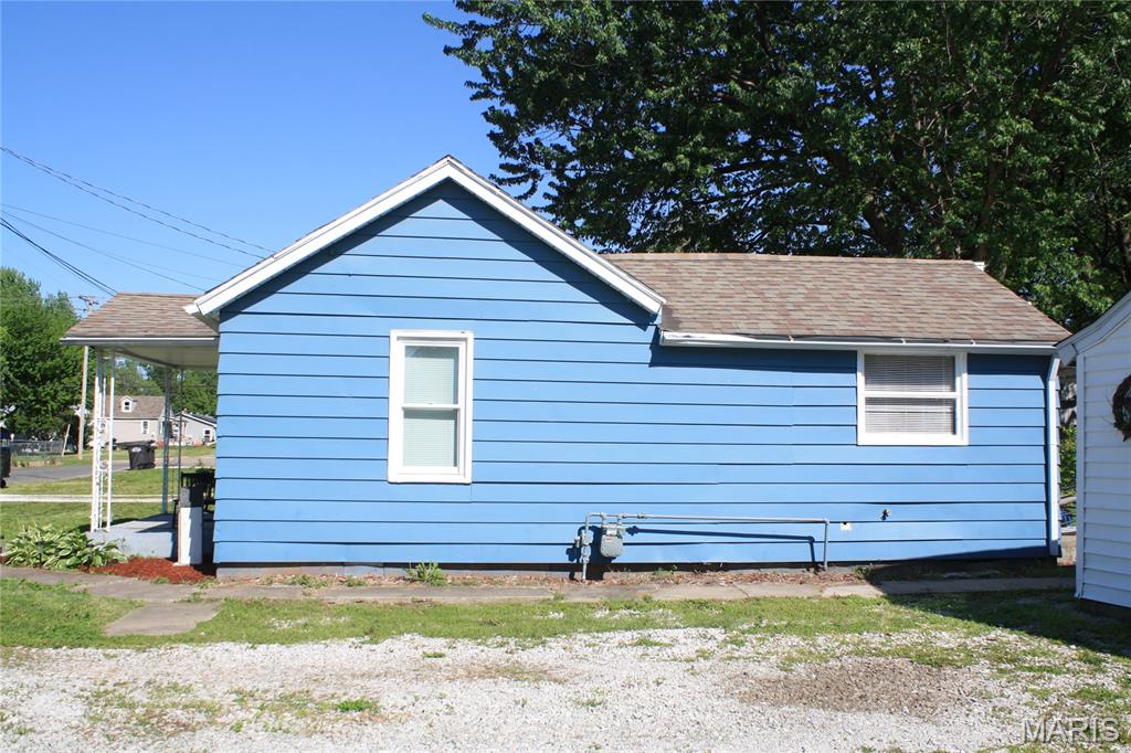 Eaton & Scotts Add - Residential