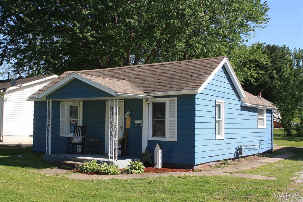 Eaton & Scotts Add - Residential