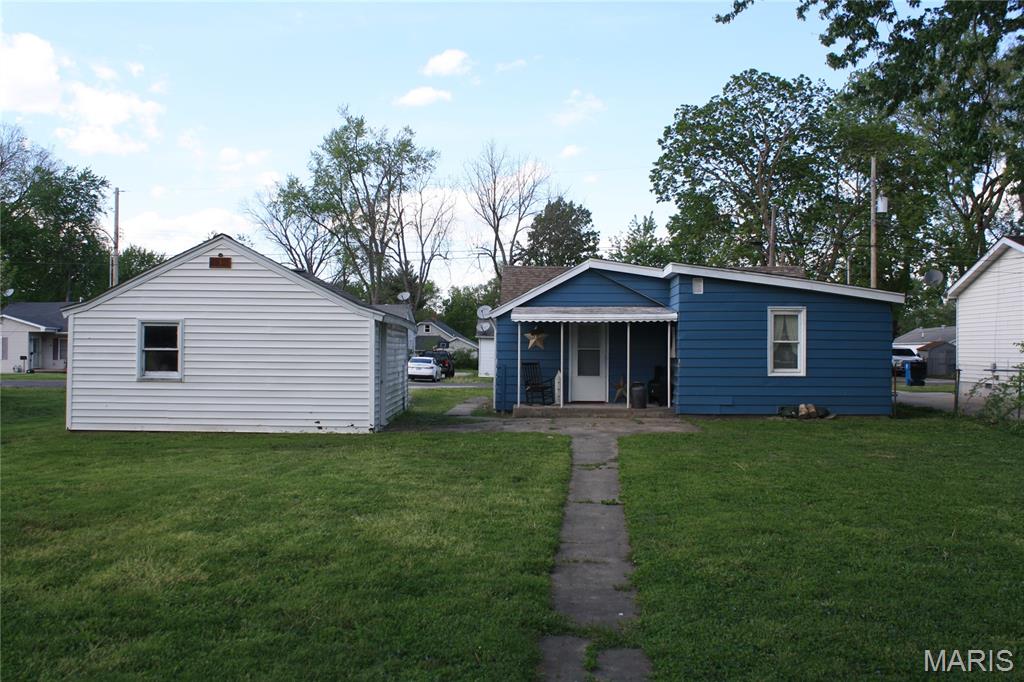 Eaton & Scotts Add - Residential