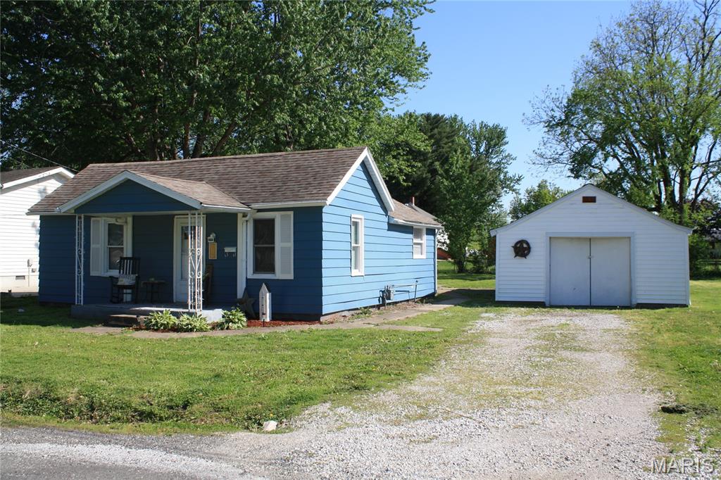 Eaton & Scotts Add - Residential