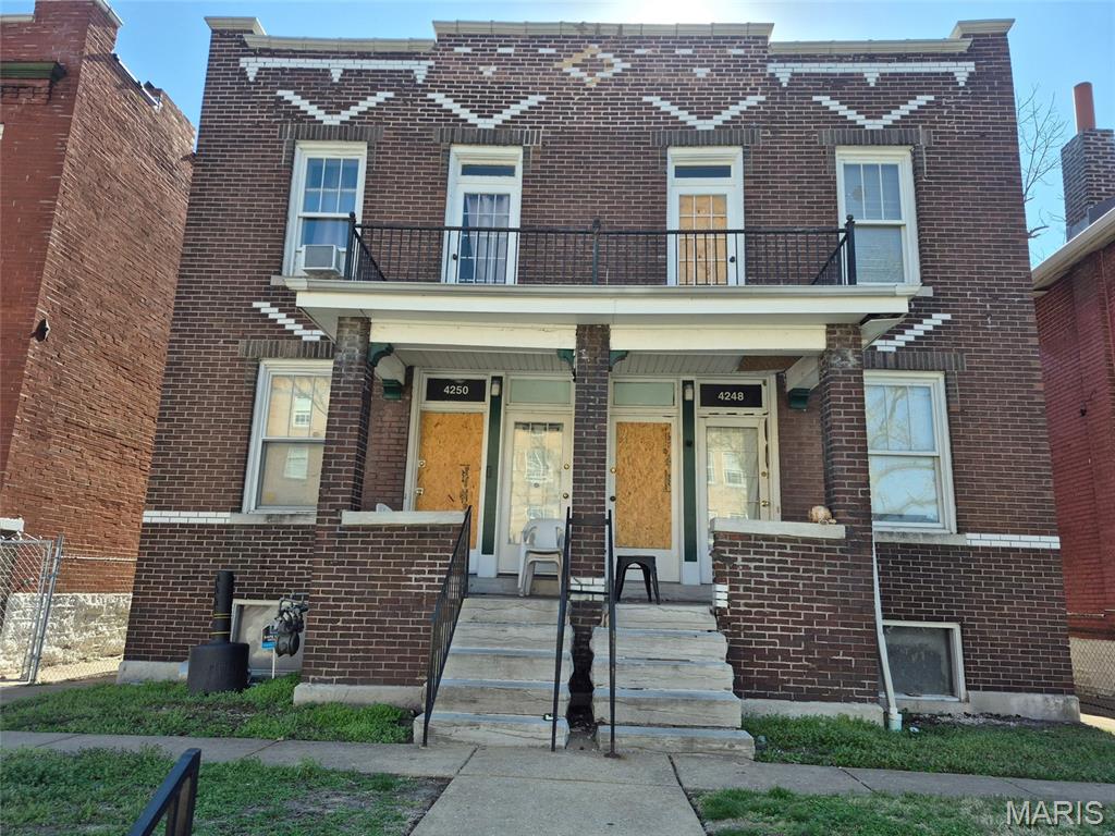 Hutchinsons 3rd Sub - Residential Income