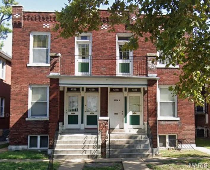 Hutchinsons 3rd Sub - Residential Income