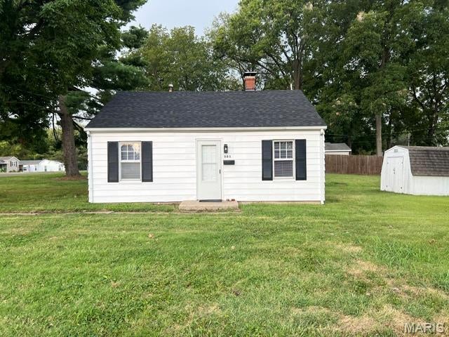 Jefferson Heights - Residential