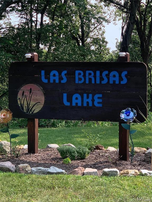Las Brisas Lake - Land