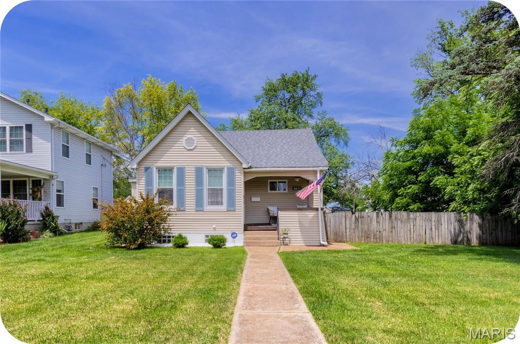 Welcome to this charming 1897 home in the highly sought-after Lindenwood Park neighborhood—where historic character meets thoughtful updates and everyday comfort.
Step inside to a large living area that greets you with warmth and versatility, perfect for relaxing or entertaining. The home features two generously sized bedrooms, new carpet throughout, and an updated bathroom designed for modern living. The kitchen has also been refreshed, blending function and style while still honoring the home’s original charm. With its efficient layout and inviting feel, this home is move-in ready while offering excellent potential for future expansion—whether you envision adding on or simply enjoying the space as it is.
Set on a rare 1/3-acre lot, the backyard is where this property truly shines. Step out the back door and you’re met with a sense of openness that’s hard to find—plenty of room to roam, play, and unwind. The above-ground pool becomes the centerpiece of summer living, perfect for cooling off, hosting friends, or enjoying a quiet evening float. A screened-in gazebo with TV offers a shaded, bug-free retreat for morning coffee or late-night conversations, while the fire pit creates the ideal gathering spot as the sun goes down. The expansive yard is also perfect for dogs, gardening, or simply enjoying the outdoors
Rounding out the property is an oversized 3-car garage that goes far beyond storage. Inside, you’ll find “The Alley Bar”—a built-in sports bar that’s ready for game days, celebrations, or casual nights with friends. It’s a unique feature that transforms the garage into an extension of the home’s entertaining space and makes this property truly stand out, and an additional rock parking pad in the back adds convenience for extra vehicles or guests.
Located just minutes from favorites like Trattoria Marcella and Farmhaus Restaurant, as well as neighborhood staples like Babe's Tavern and Biggie’s Restaurant & Bar, you’ll also enjoy easy access to parks, shopping, and everything that makes Lindenwood Park such a desirable place to call home.
This is more than just a house—it’s a place to settle in, spread out, and make the most of every season.