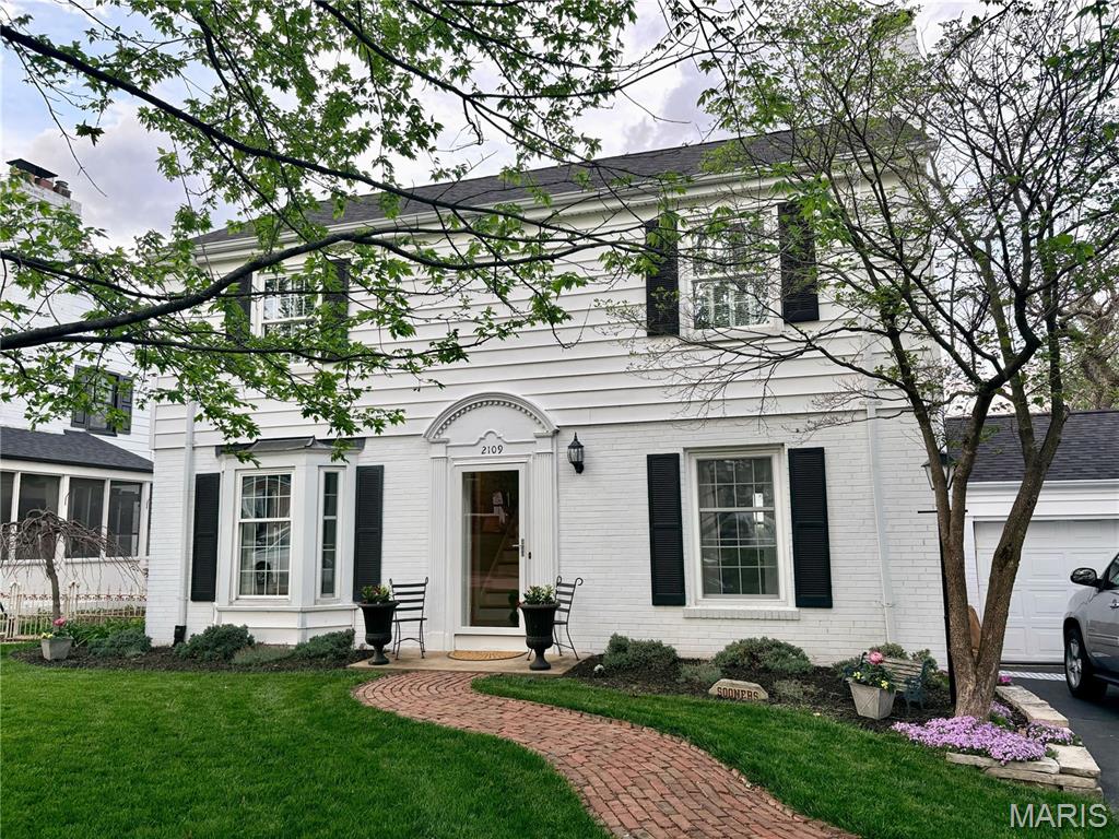 Osage Hills Sec A - Residential