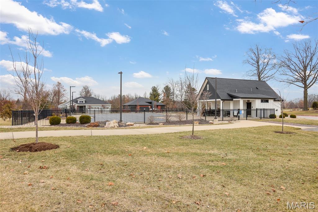 Hawthorne Hills Sub - Residential
