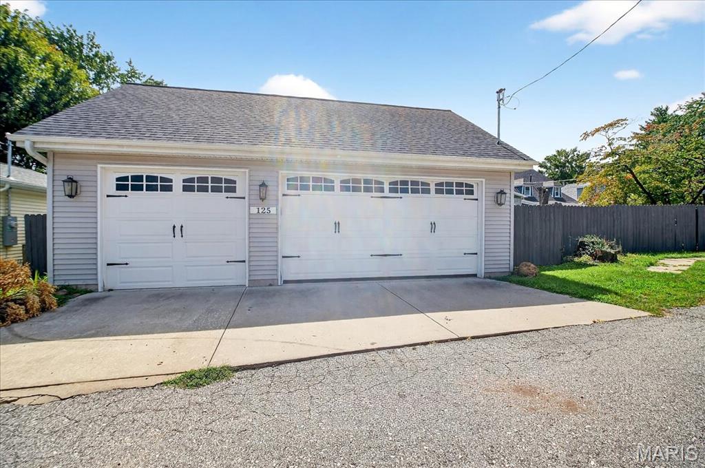 Lindenwood Heights - Residential Lease