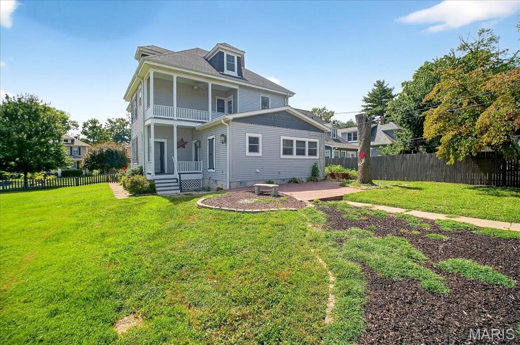 Lindenwood Heights - Residential Lease