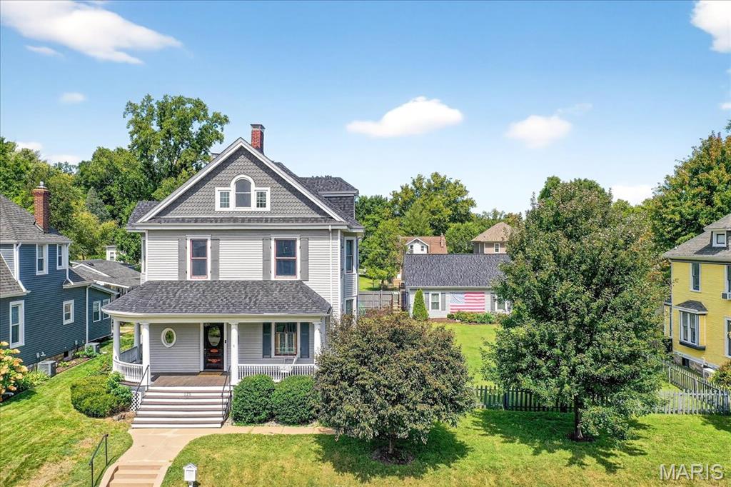 Lindenwood Heights - Residential Lease