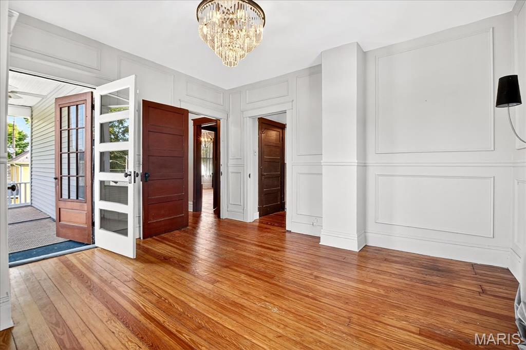 Lindenwood Heights - Residential Lease