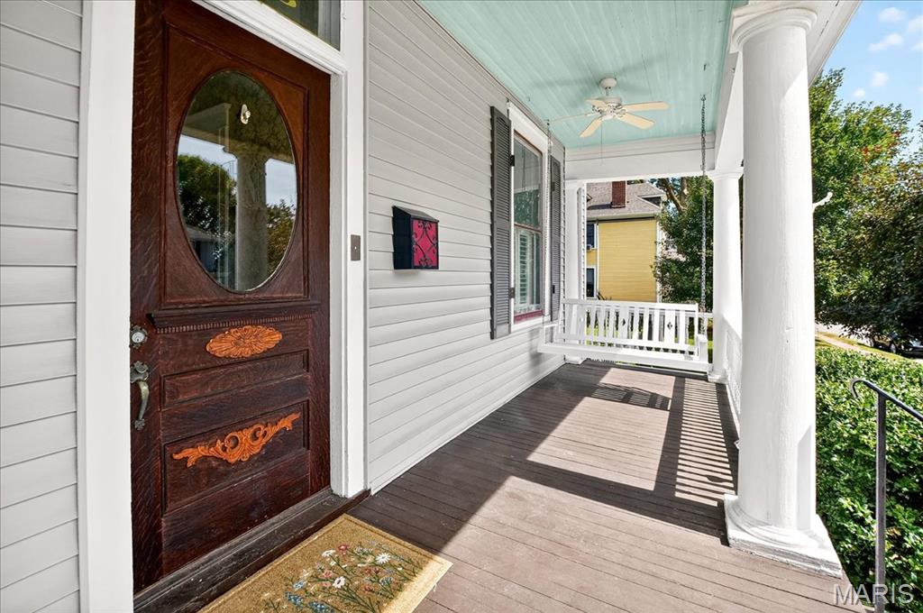 Lindenwood Heights - Residential Lease