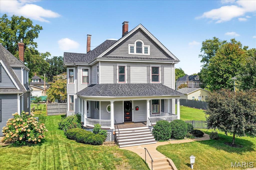 Lindenwood Heights - Residential Lease