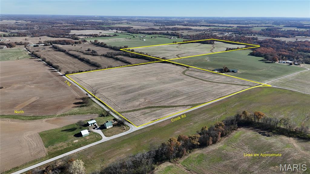 Not in a subdivision - Land