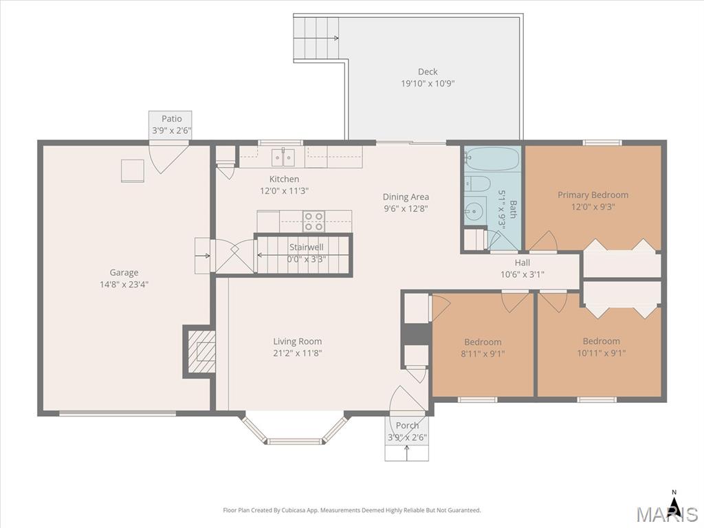 Fairwood East 4th Add - Residential