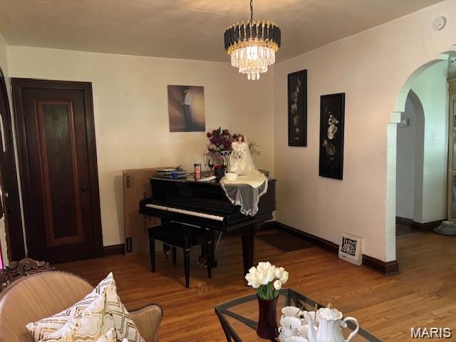 Arbor Terrace - Residential