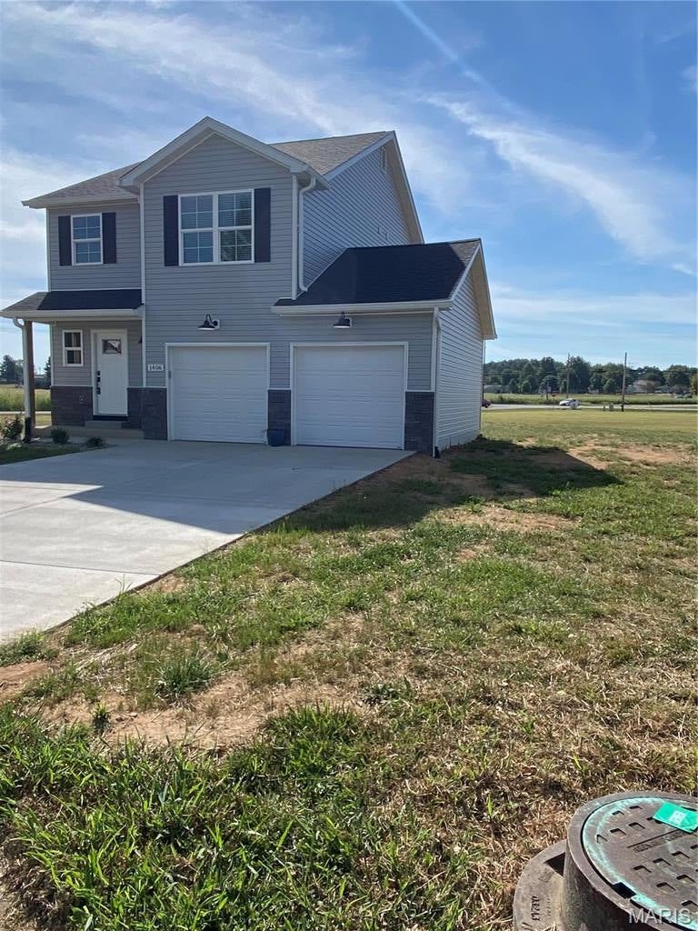 Wheatfield Farms - Residential